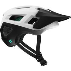 Lazer Accessori per Bicicletta Lazer Casco Mtb Coyote Matte Bianco Nero Uomo Bianco/Nero