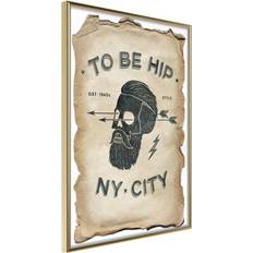 Artgeist Hipster Plakat