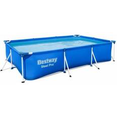 Pools Bestway Adult Rigid Pool with Filter 300x201x66 cm Garden 56411