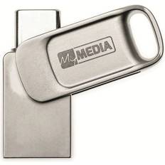 Verbatim 128 GB USB-sticks Verbatim 128 GB USB 2.0 USB Stick