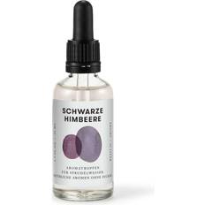 Aromazusätze Aarke Aromatropfen Schwarze Himbeere