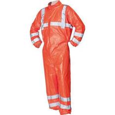 Orange Arbeitsoveralls DuPont Tyvek-500Hv_Xxl Schutzanzug, Orange, Größe