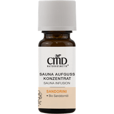 Economico Accessori per sauna CMD Naturkosmetik Sandorini Infuso Concentrato Sauna 10 ml