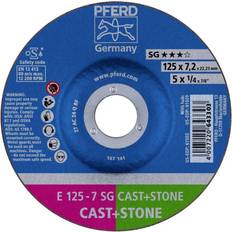 Pferd Malingsskrabere Pferd 69298075 E 125-7 SG CAST+STONE Malingskraber