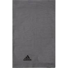 Algodón Bufandas Adidas Golf Neck Gaiter Snood Scarf UV Protection Mens Ladies Cuffed - Grey