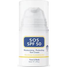 Serum Sos Spf Sun Cream