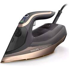 Irons & Steamers Philips DST8041 80 Iron Steam Elite Soleplate 3000