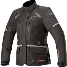 Alpinestars MC-Jacka Dam Andes v3 Drystar Svart Dam