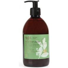 NAJEL Organic Aleppo Liquid Soap 40% BLO 500ml