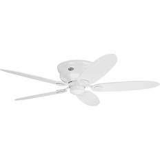 Hunter Low Profile III Ventilator Hvid/Ahorn