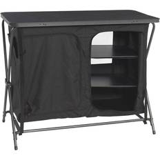 Wecamp Campingborde Wecamp Opbevaringsskab Exclusive S6 Blackline"