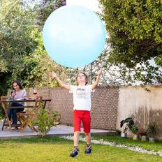 Ballongpumpar InnovaGoods Uppblåsbar Stor Bubbla