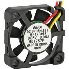 MF17B05FSE Axial fan 5 V DC 1.1