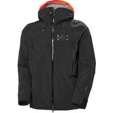 Helly Hansen Men’s Sogn 2.0 Ski Shell Jacket - Black