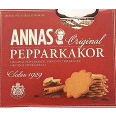 Kakor Annas Original Pepparkakor 300g 1pack