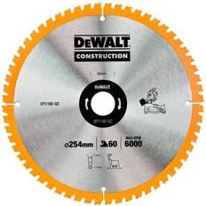 Dewalt SÅGKLINGA DT1182 STATIONÄRT 254MM 60 TÄNDER Beijerbygg Byggmaterial