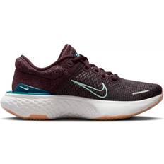 Nike ZoomX Invincible Run Flyknit 2 W - Burgundy Crush/Desert Berry/Valerian Blue/Mint Foam