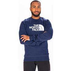 The North Face Men's Drew Peak Crew, XL, Summit Navy