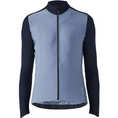 Men's Yoke Zip - Grey