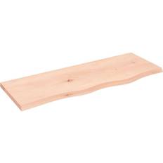 Shelves Wall Shelves vidaXL 80x30x2 Wall Shelf