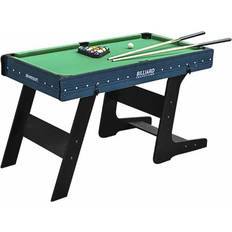 Milano Foldable Billiard Table
