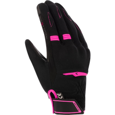 Bering Lady Fletcher EVO MC-Handskar Dam Fuchsia-Svart Dam
