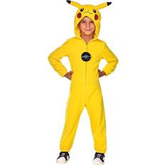 Pokemon Jumpsuit Utklädning 4/6 år 110cm