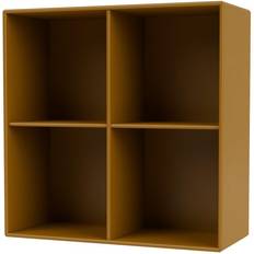 Montana selection show reol Montana Furniture Selection 1112 Show 142 Amber Bogreol 69.6cm