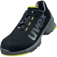 Chaussures de travail Uvex Chaussures basses noires/jaunes 1, S2, Pointure EU: