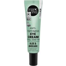Organic Shop Anti-puffiness Eye Cream 30 ml