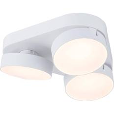 Lutec Loftlamper Lutec LED-Strahler Stanos Loftplafond