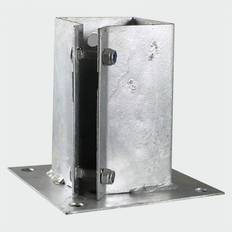 Fence Poles Timco Bolt Down Shoe Hot Dipped