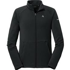 Schöffel Tops Schöffel Fleece Jacket Toreck M - Black