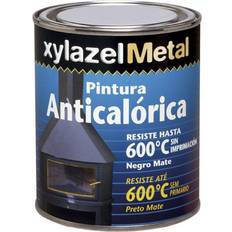 Pinturas Pintura Anticalorica 375 Negra Negro