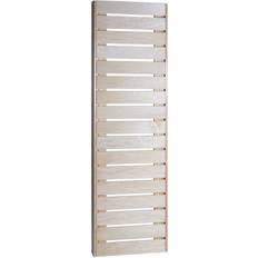 Saunazubehör Karibu Saunabank, natur, geeignet für: Saunen, natur beige