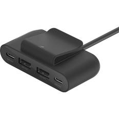 Belkin hub Belkin BoostCharge 4-Port USB Power Extender