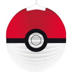 Pokemon boll Amscan Pokemon Boll Lykta