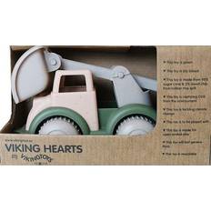 Viking Toys Leksaker Viking Toys Hearts Grävmaskin