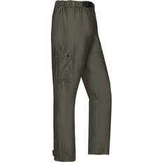 M Pantalones Impermeables Baleno Pantalones Flexothane Cartouche Verde Hombre