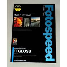Kontorartikler Fotospeed PF Gloss A4 100 Ark