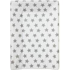 Babycalin Wickelkommode Luxe Star PVC 50 x 70 cm