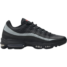 Nike Air Max 95 Ultra M - Black/Wolf Grey/University Red