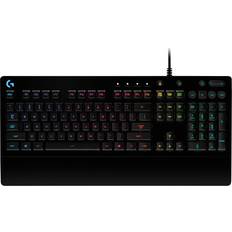 Logitech Teclados Gaming - USB Logitech G213 Prodigy Gaming Keyboard Negro