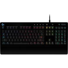 Logitech Tangentbord/ OR: Speltangentbord G213 Qwerty