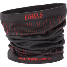 Polyamid Halsdukar & Sjalar BBB Firneck Neck Warmer - Black