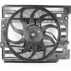 CPU Air Coolers Nissens Fan A/C Condenser 85421