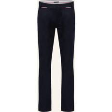 Tommy Hilfiger Pantaloni Tommy Hilfiger Pantalone Blu Navy Bambino in Cotone