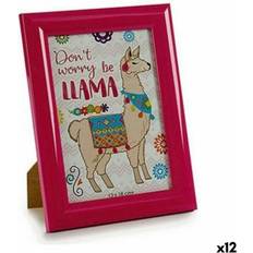 Photo Frames Gift Decor Set of 12 Stylish Frames 1 x 21.5 x 16.5 cm Photo Frame