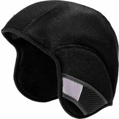 Winter Cap Kids Cycling Helmet - Black