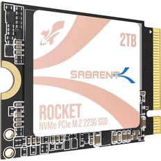 2230 nvme Sabrent Rocket Q4 2230 M.2 NVMe Gen 4 2TB